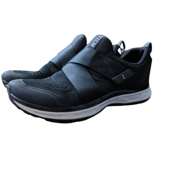 TIEM Shoes Tiem Slipstream Indoor Cycle Spin Shoes With Spd Clips